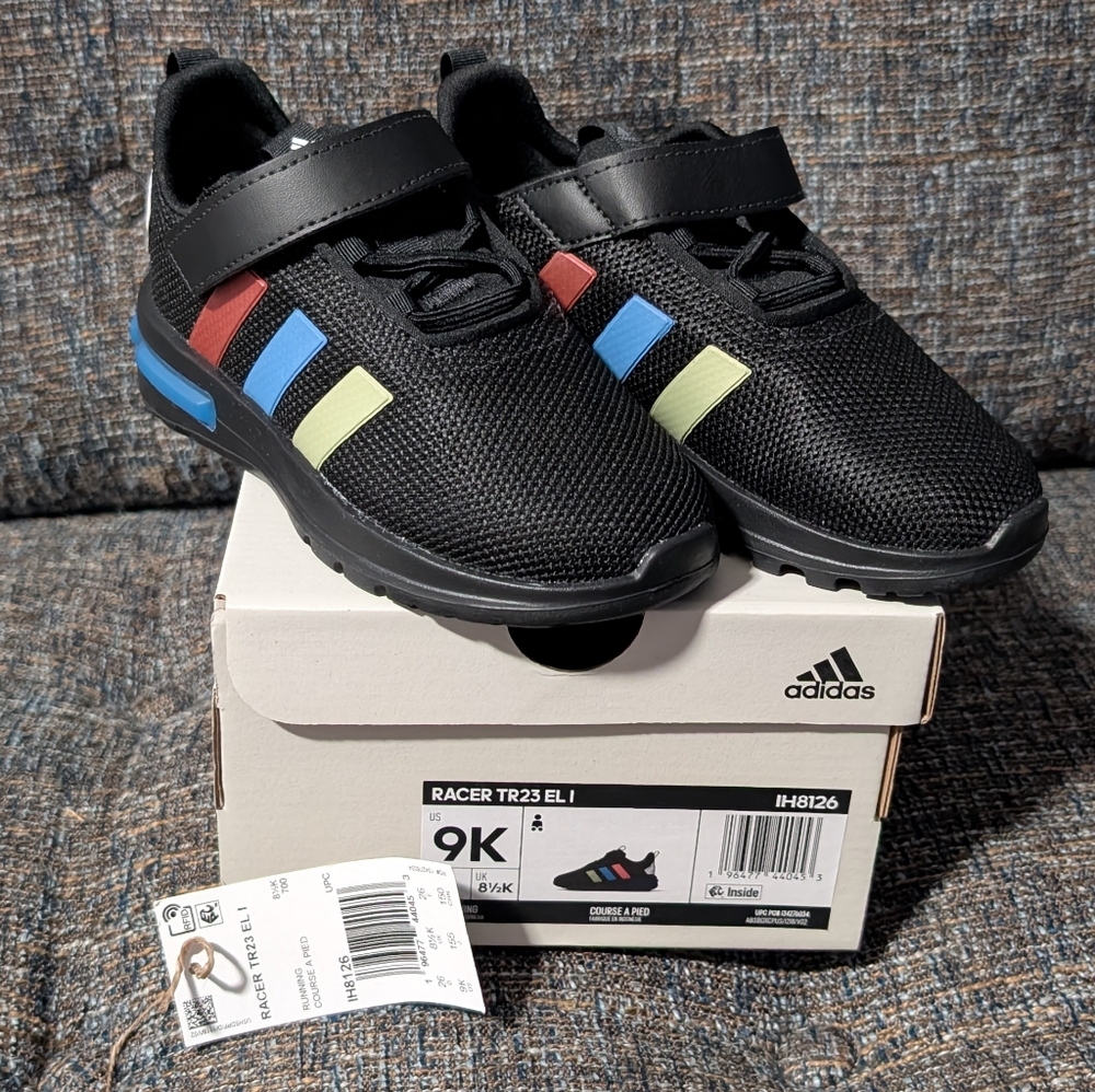 Adidas Racer TR23 Shoes 9k - NIB!